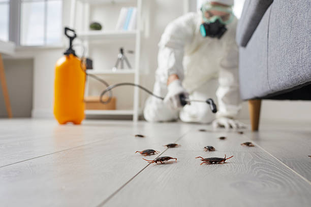 Trusted Fumigation Services service in Kronenwetter, WI - Nex Pest Control